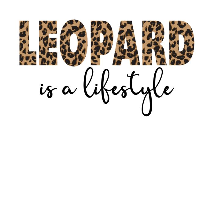 leopard is a lifestyle Thumbnail