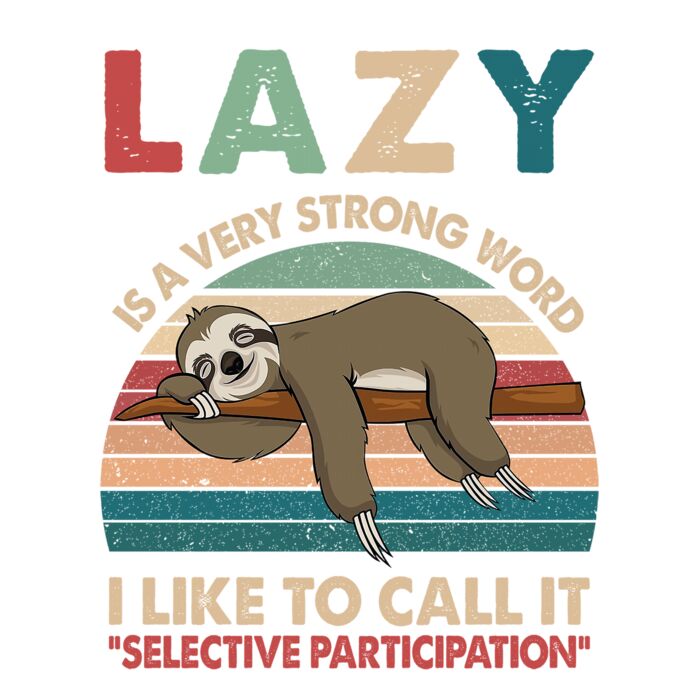 LAZY SLOTH Thumbnail