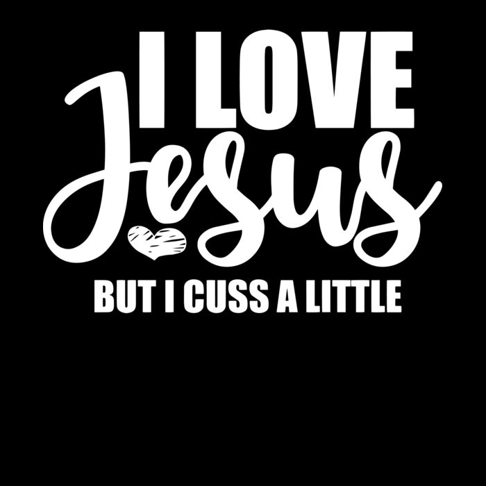 I LOVE JESUS BUT Thumbnail