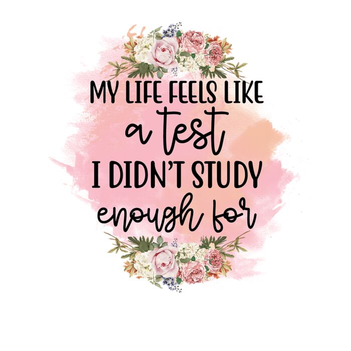 My life feels like Thumbnail