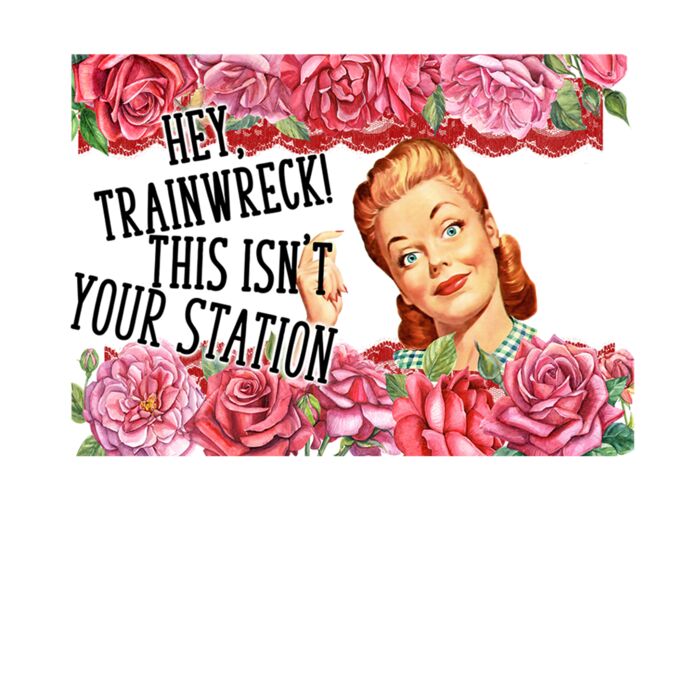 hey trainwreck Thumbnail