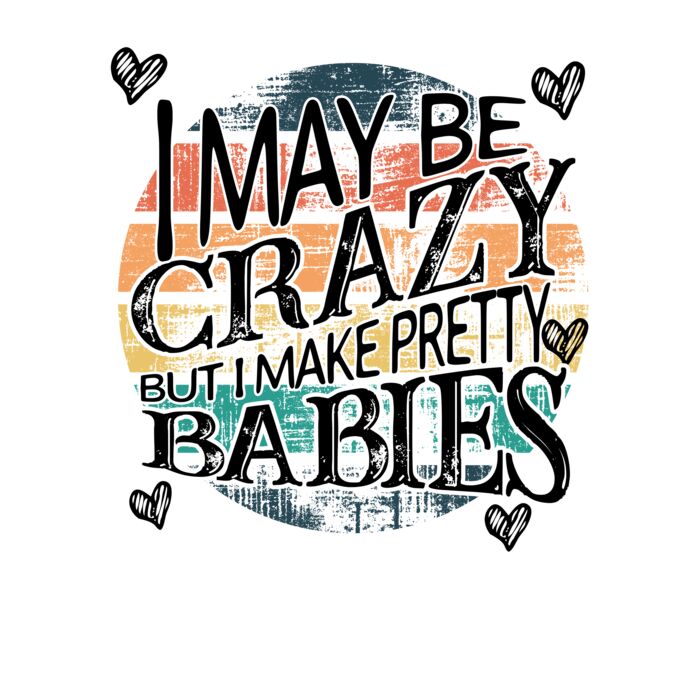 I may be crazy but Thumbnail