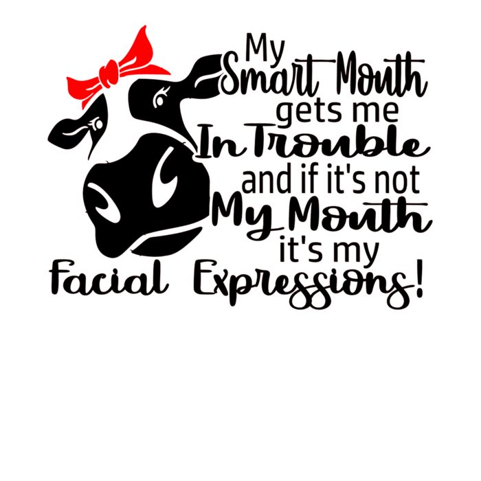 My Smart Mouth Thumbnail