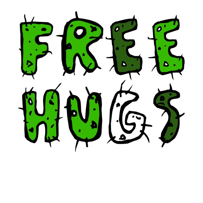 Free Hugs Thumbnail