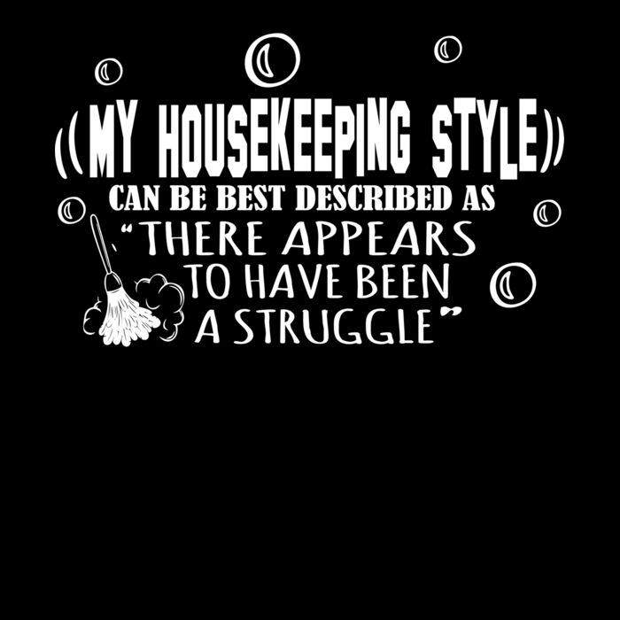 housekeeping style Thumbnail