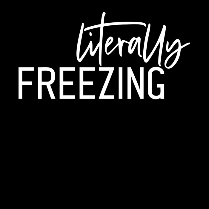 LITERALLY FREEZING Thumbnail