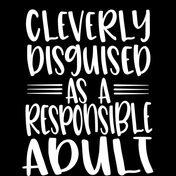 disguised as an adult Thumbnail