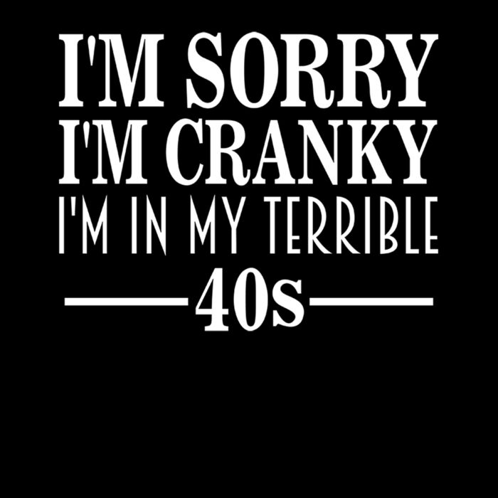 terrible forties Thumbnail