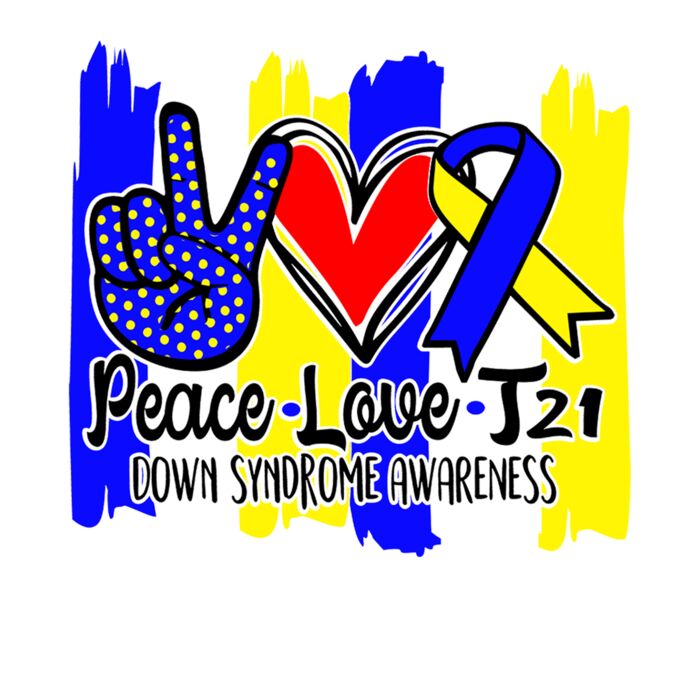 Peace Love T21 Thumbnail