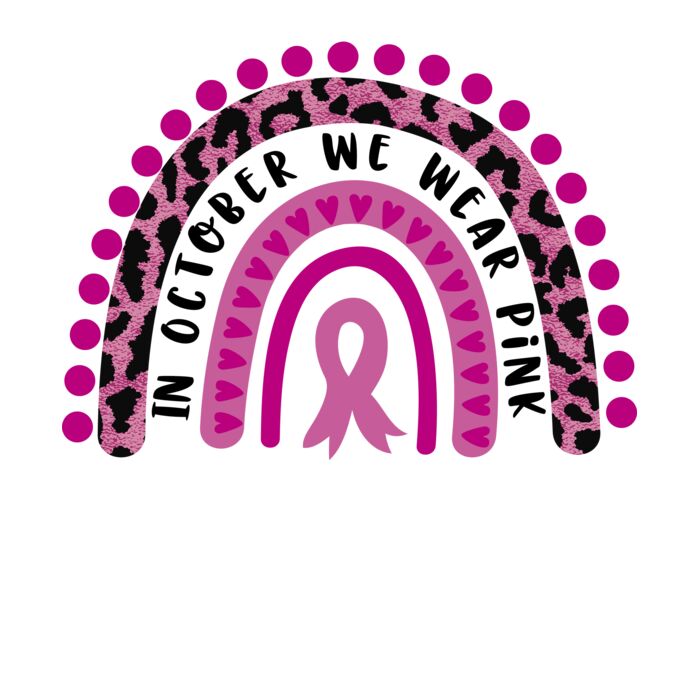 IN OCTOBER WE WEAR PINK RAINBOW Thumbnail