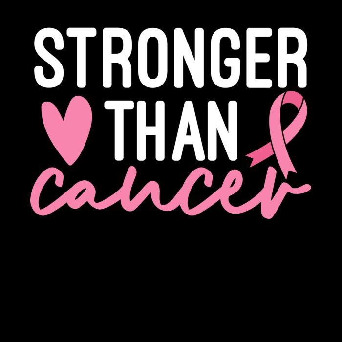 Stronger than cancer Thumbnail