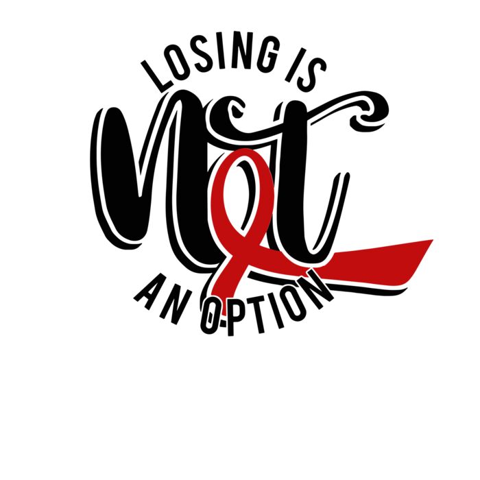 LOSING IS NOT AN OPTION Thumbnail