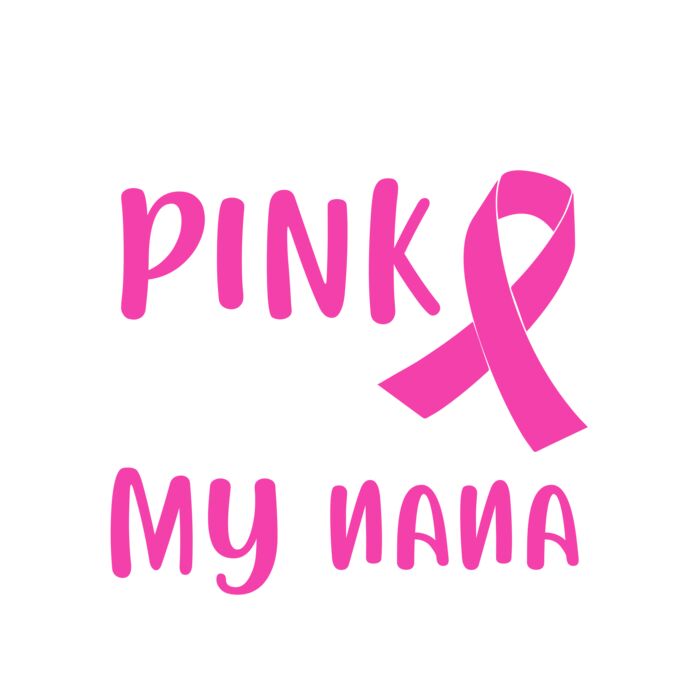 Pink  My Nana  Thumbnail