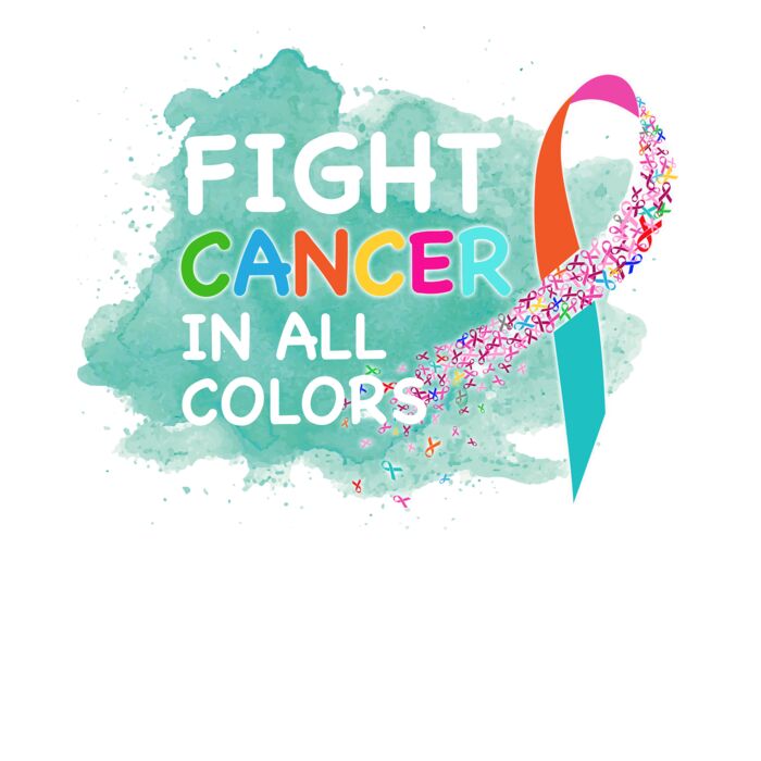 fight cancer in all colors Thumbnail
