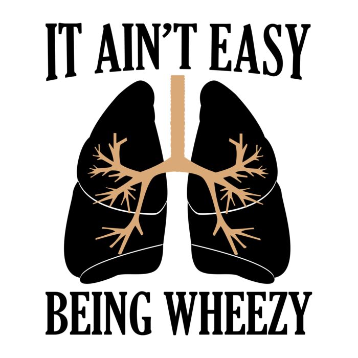 IT AIN T EASY BEING WHEEZY Thumbnail