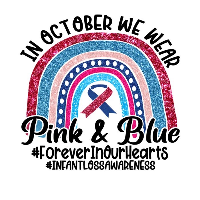 INFANT LOSS RAINBOW Thumbnail