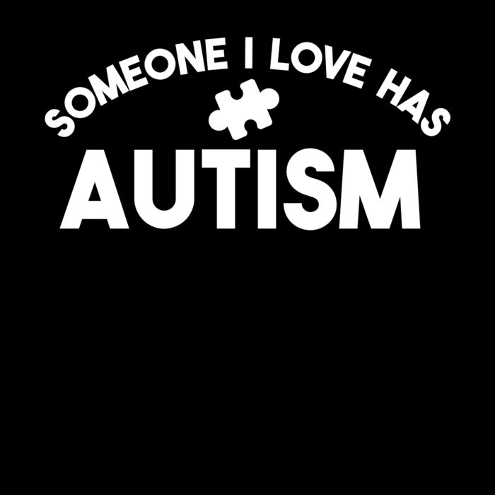 SOMEONE I LOVE HAS AUTISM Thumbnail