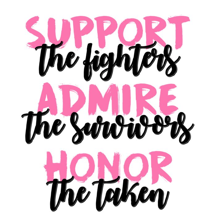 support the fighters Thumbnail