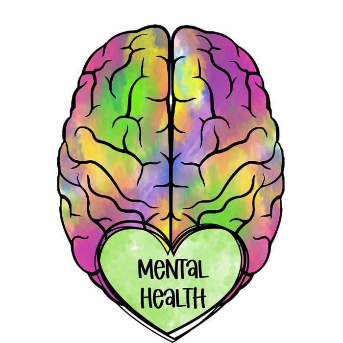 mental health colorful Thumbnail