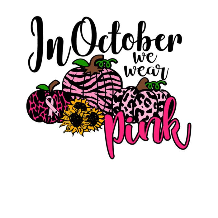 In October we wear pink Thumbnail