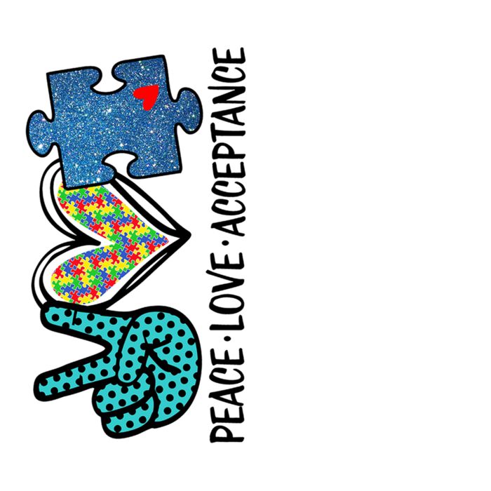 Peace Love Acceptance Thumbnail