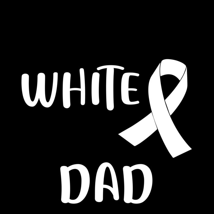 I wear Custom Ribbon  Dad  Thumbnail