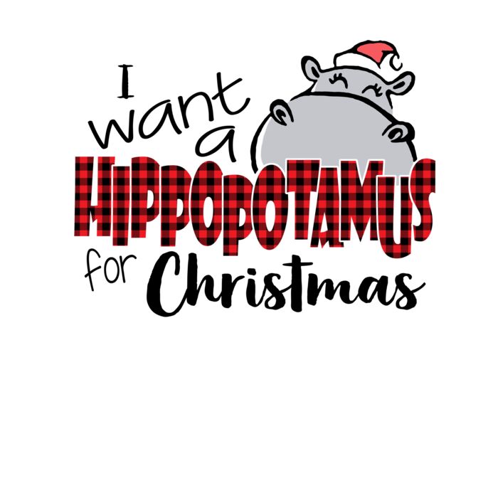 HIPPOPOTAMUS FOR CHRISTMAS Thumbnail
