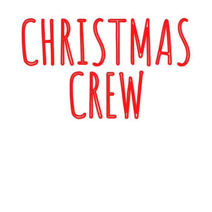 CHRISTMAS CREW PRINT Thumbnail