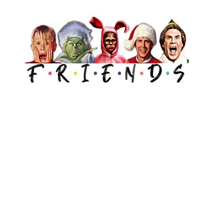 CHRISTMAS FRIENDS Thumbnail