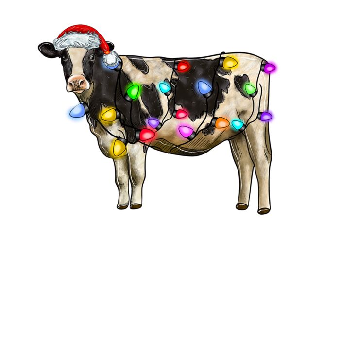 CHRISTMAS COW Thumbnail