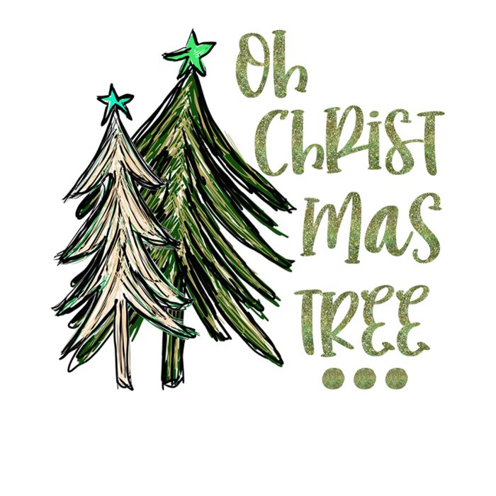 Oh Christmas Tree green Thumbnail