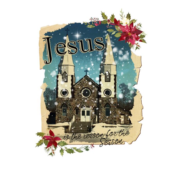 Jesus Is the reason for the season Thumbnail