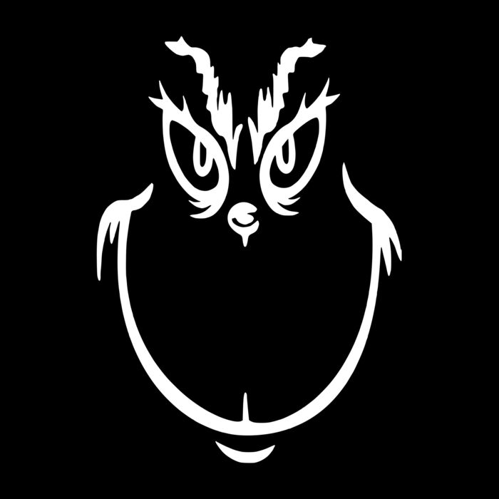 Grinch Face Thumbnail