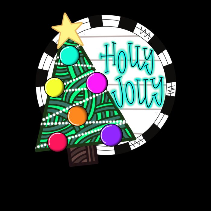 holly jolly tree Thumbnail