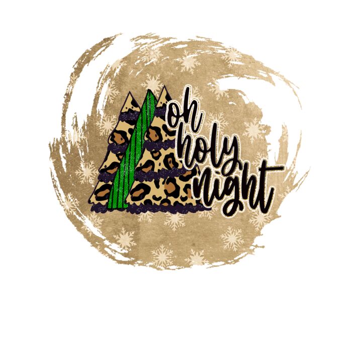 OH HOLY NIGHT TREES Thumbnail