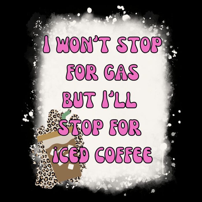 stop for iced coffee Thumbnail