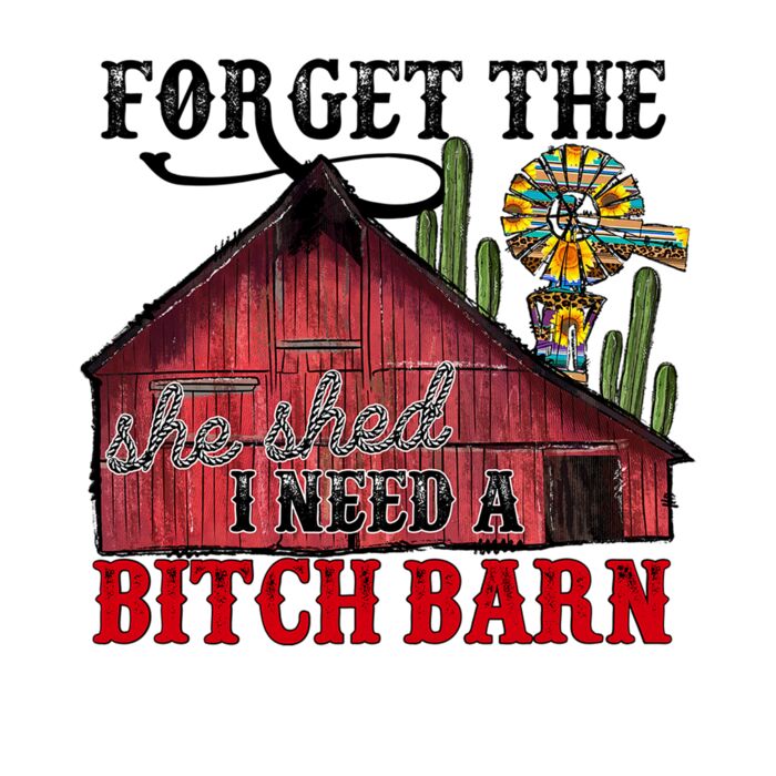 Forget the Sheshed Thumbnail