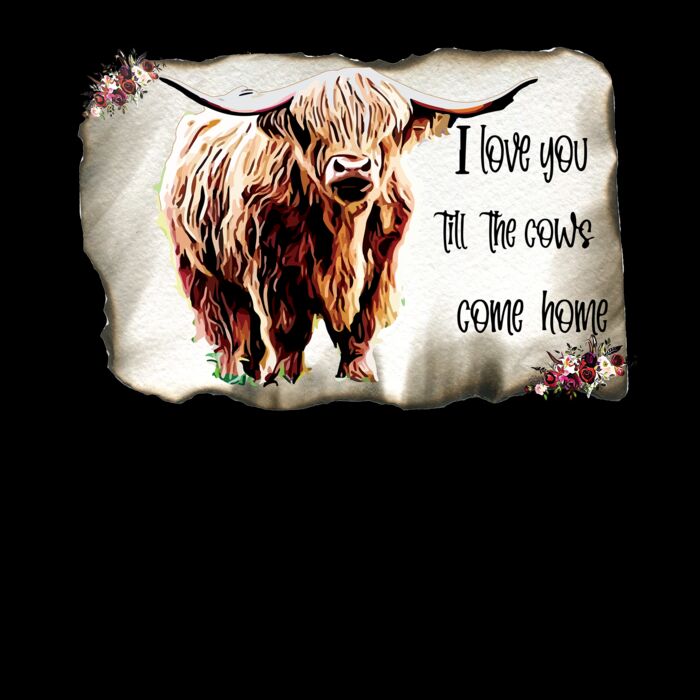 EXCLUSIVE TILL THE COWS COME HOME Thumbnail