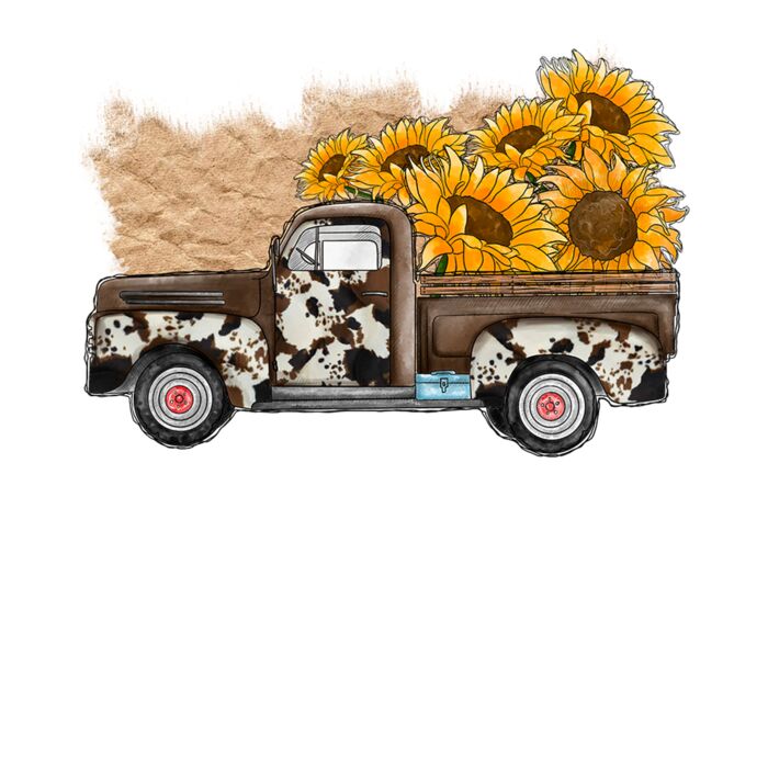 COWHIDE TRUCK Thumbnail