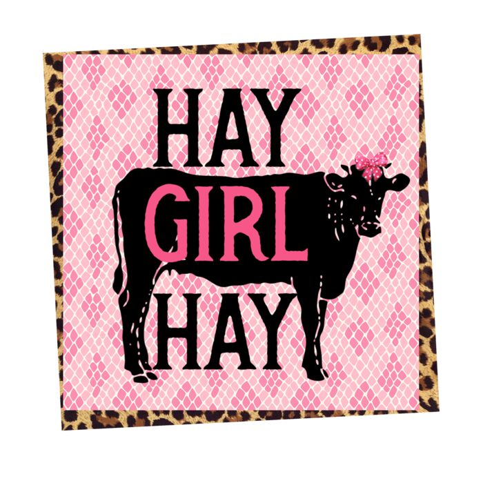 HAY GIRL HAY Thumbnail