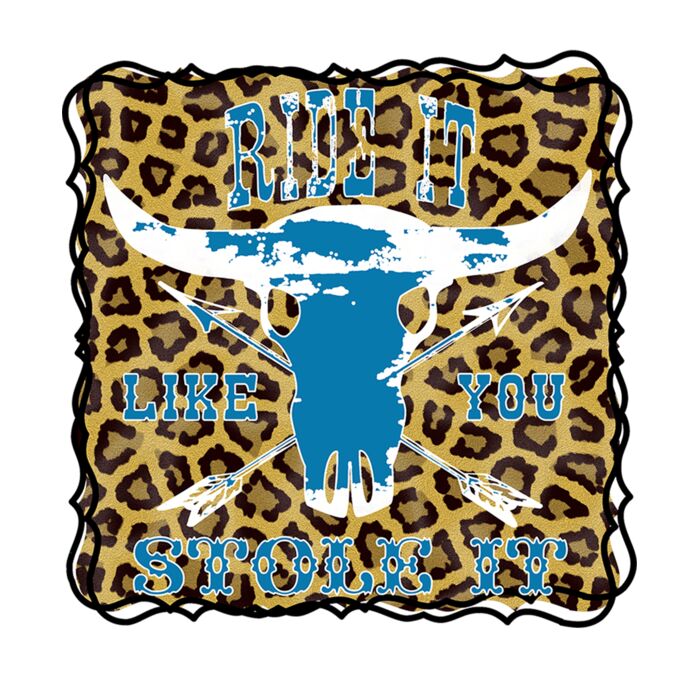 Ride it like you stole it Thumbnail