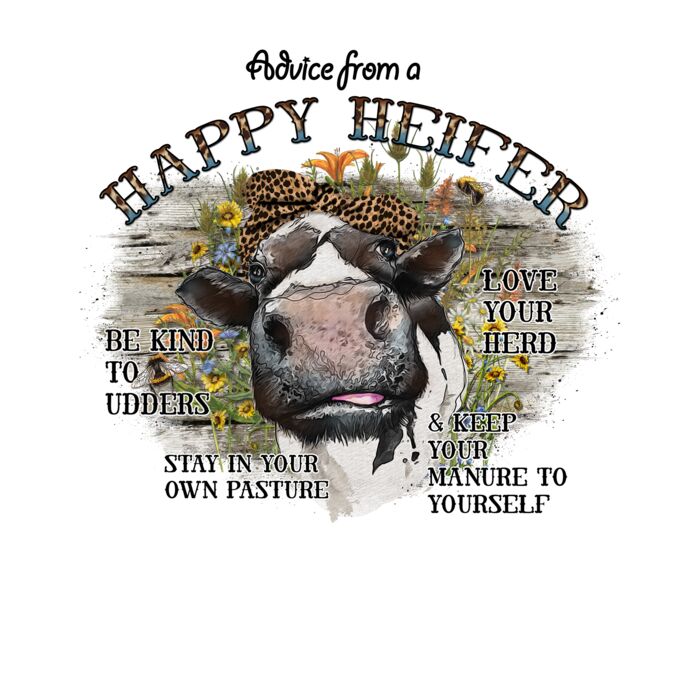 Happy Heifer Thumbnail
