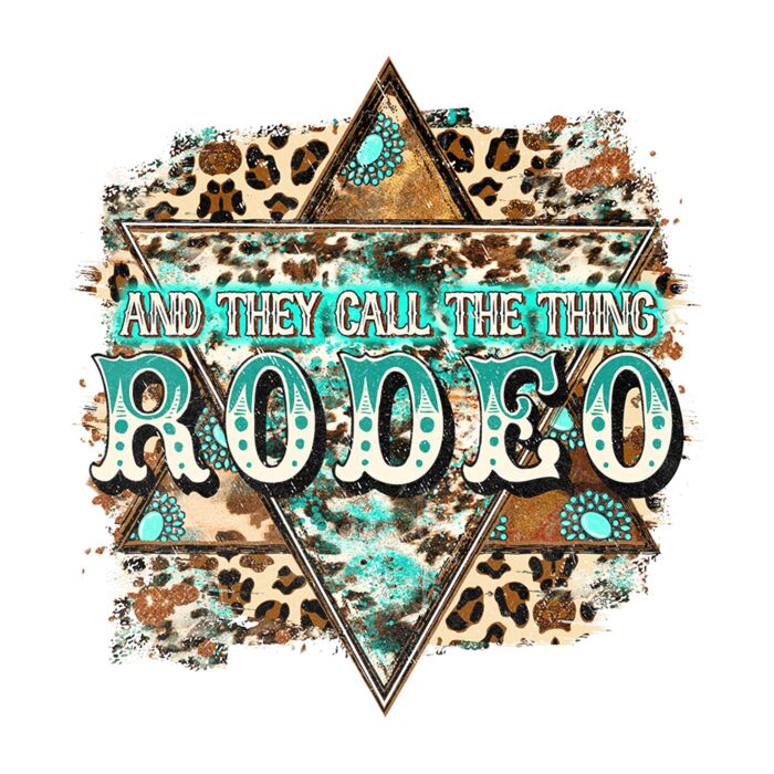 They Call The Thing Rodeo Thumbnail