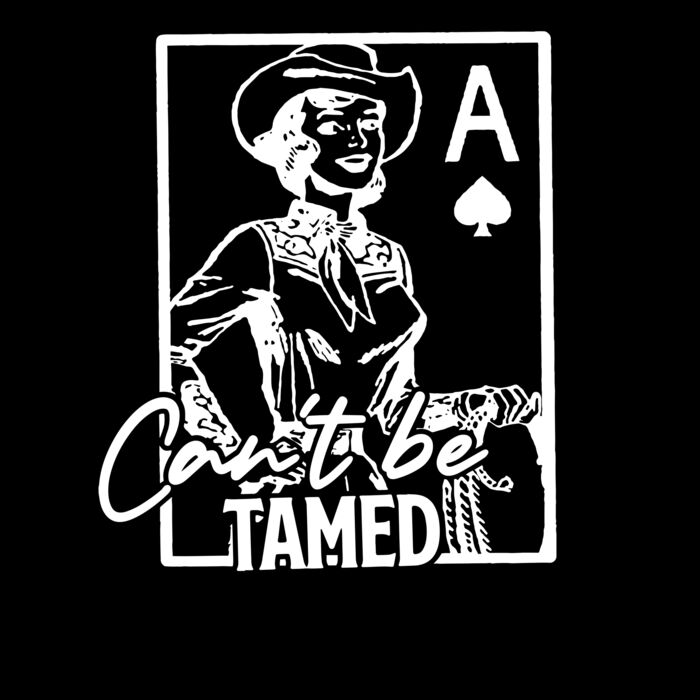 CANT BE TAMED Thumbnail