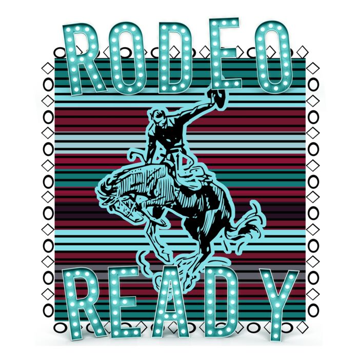 RODEO READY Thumbnail