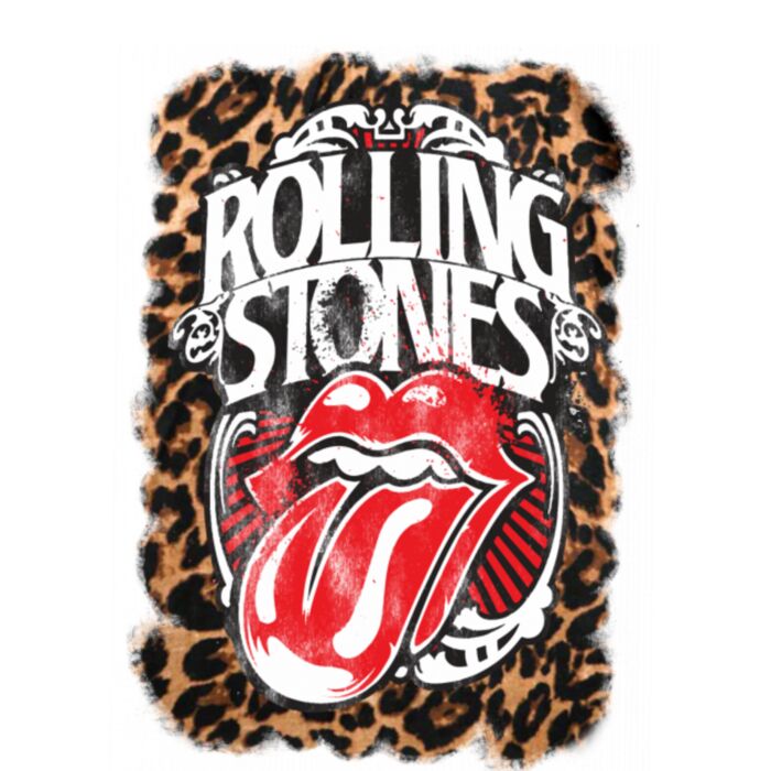 leopard rolling stones Thumbnail