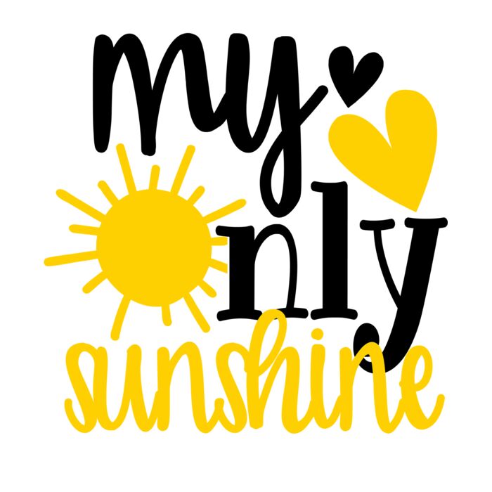 MY ONLY SUNSHINE Thumbnail