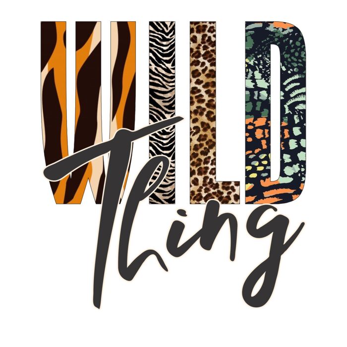Wild Thing Animal Print Thumbnail