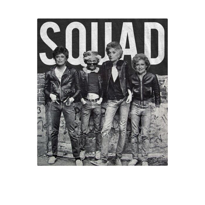 SQUAD  GOLDEN GIRLS Thumbnail