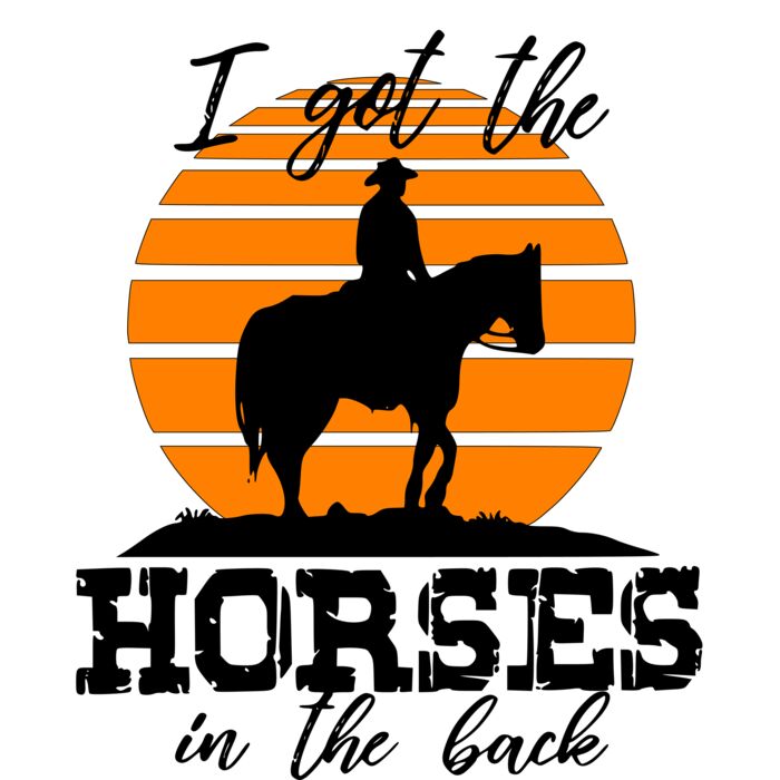 I Got The Horses In Back Thumbnail
